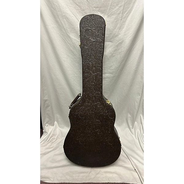 Taylor Used Taylor 717E Builders Edition Natural Acoustic Electric Guitar.gc