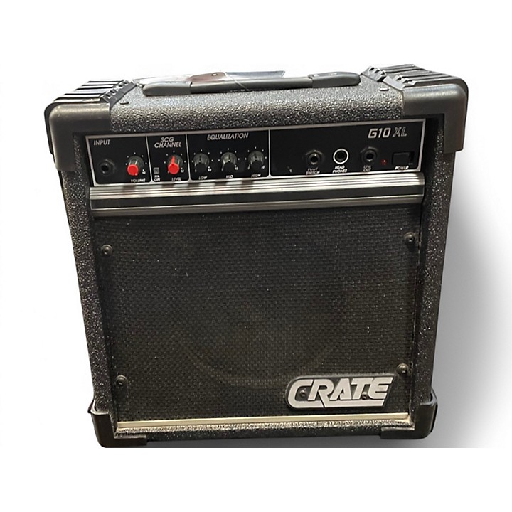 Used Crate g10 xl Guitar Combo Amp