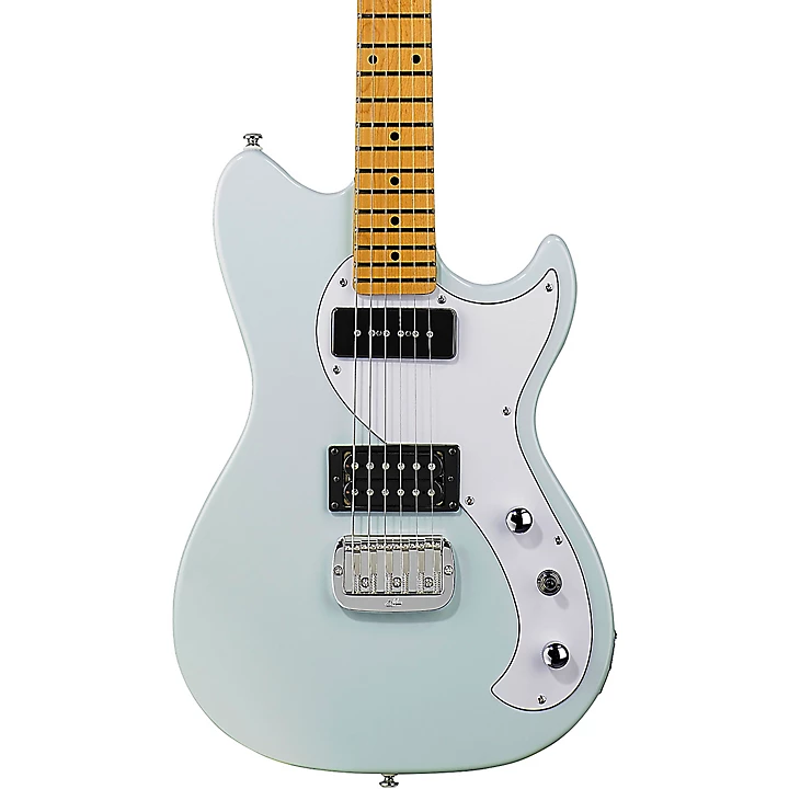 Tribute Fallout Electric Guitar Sonic Blue