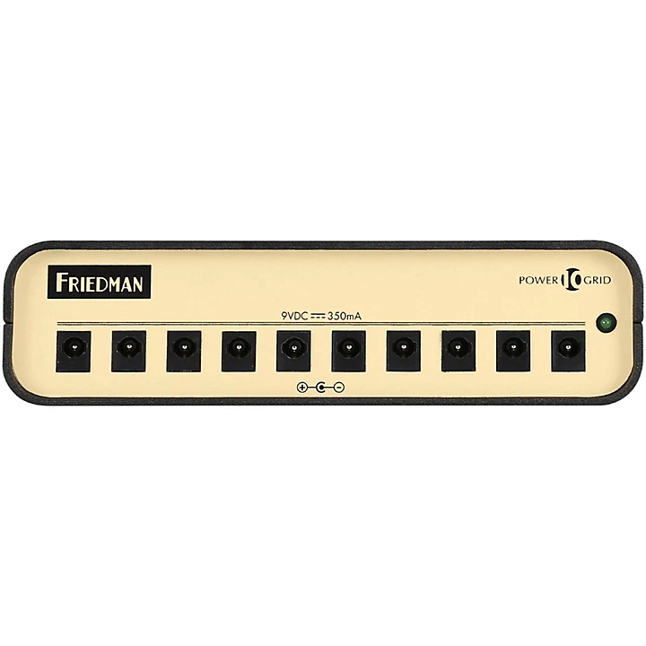 Power Grid 10 Pedal Power Supply