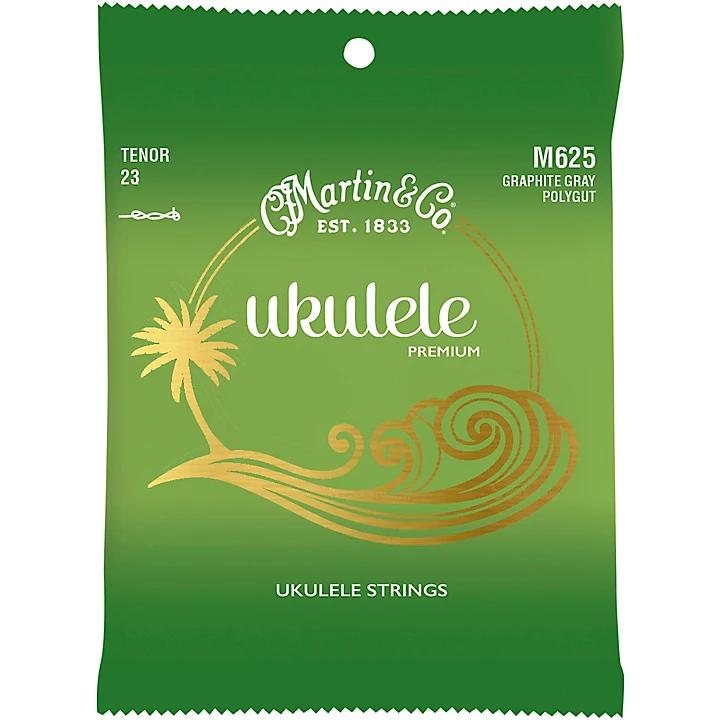 Polygut Premium Ukulele Strings Tenor