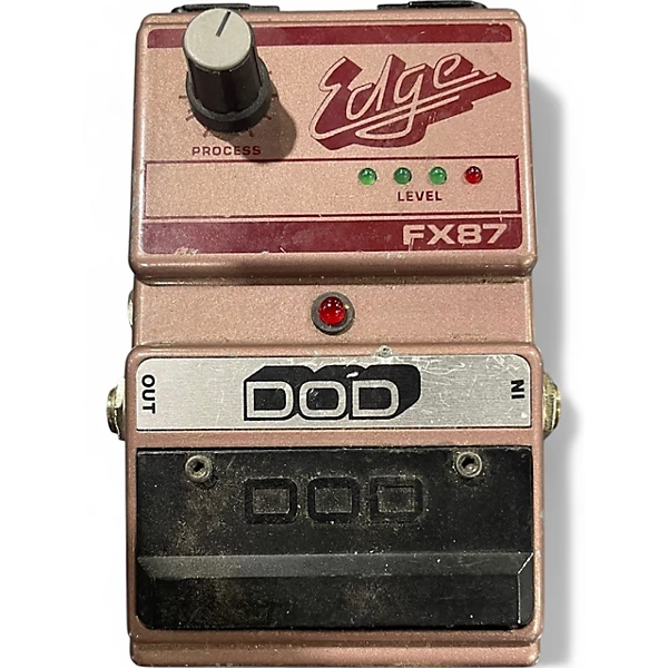 DOD Used DOD FX87 Effect Pedal.gc