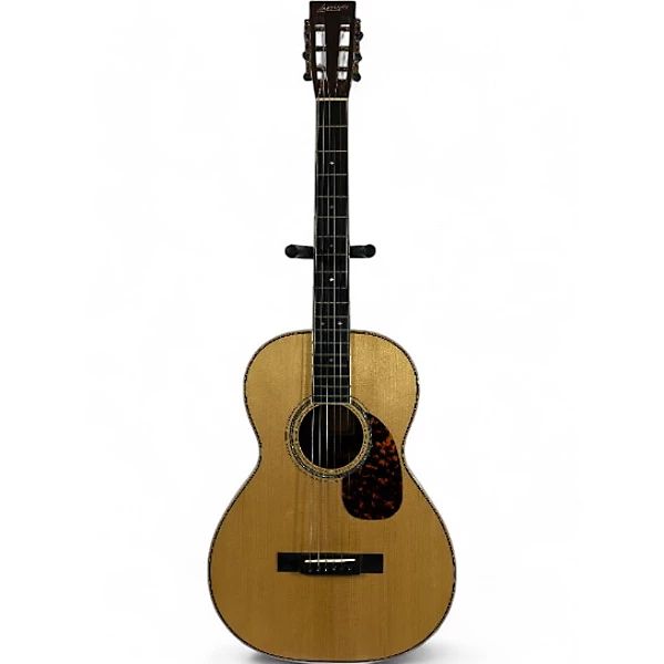 Arion Used Larrivee Custom Model OO 05 Natural Acoustic Guitar.gc