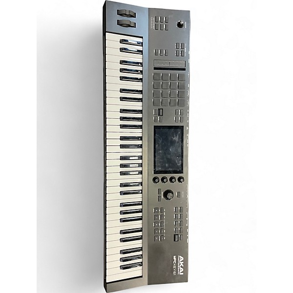 Akai Professional Used Akai Professional MPC Key 61 Keyboard Workstation