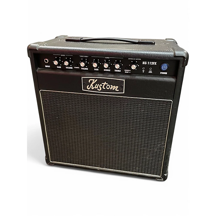 Kustom Used Kustom KG112FX Guitar Combo Amp