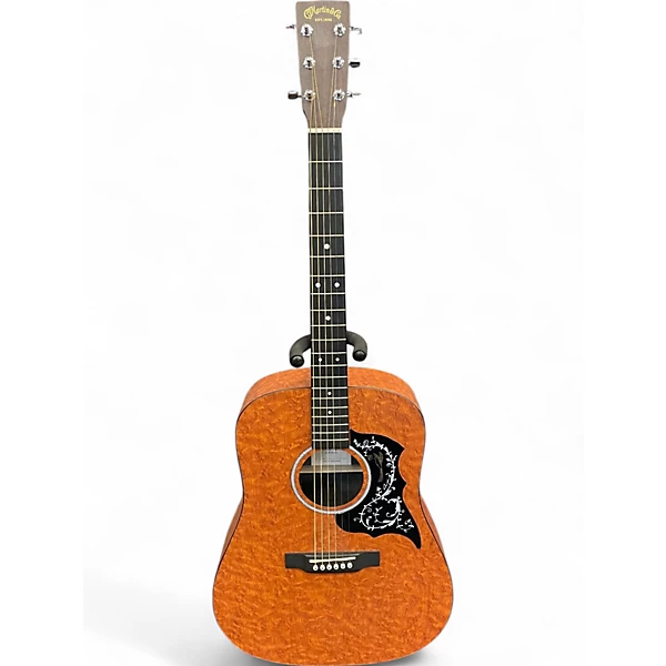 Used Martin x series hpl dread hpl Acoustic Electric Guitar