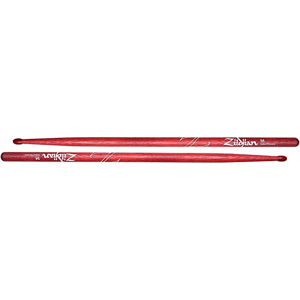 Red Drum Sticks 5A Nylon
