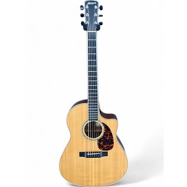 Larrivee Lv09 Acoustic Electric Guitar.gc