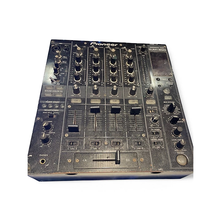 Pioneer DJ Used Pioneer DJ DJM800 DJ Mixer