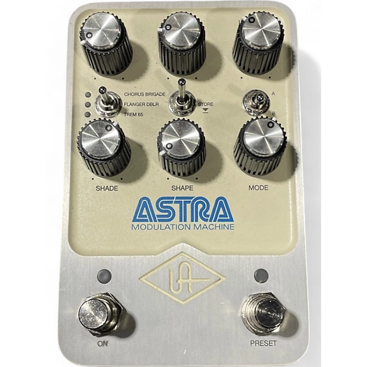 Universal Audio Used Universal Audio Astra Effect Pedal.gc