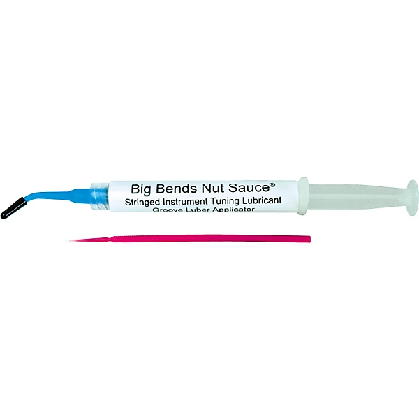 Nut Sauce Tuning Lubricant