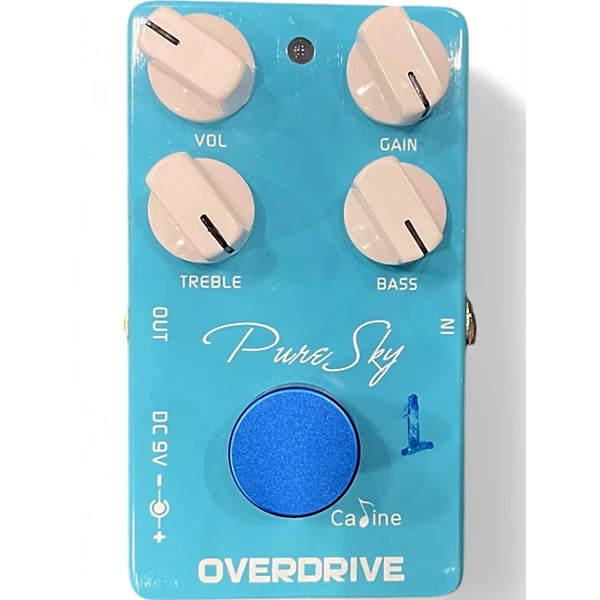 Used Caline pure sky Effect Pedal