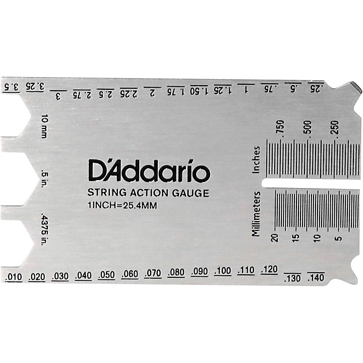 String Height Gauge