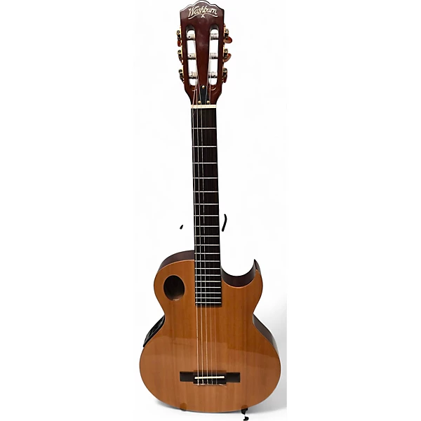 Washburn Eact42s Acoustic Guitar.gc