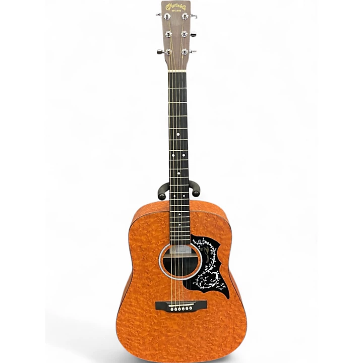 Used Martin x series hpl dread hpl Acoustic Electric Guitar