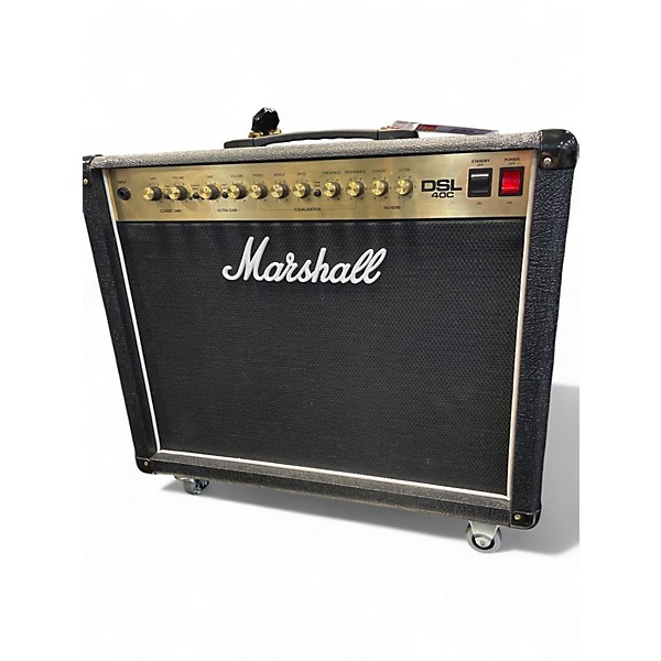 Marshall Used Marshall DSL40C 40W 1x12 Tube Guitar Combo Amp