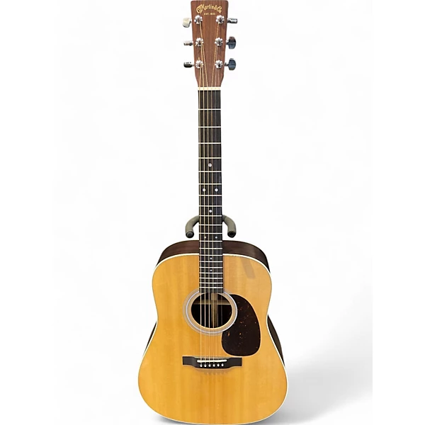 Used Martin Special 16 Natural Acoustic Electric Guitar