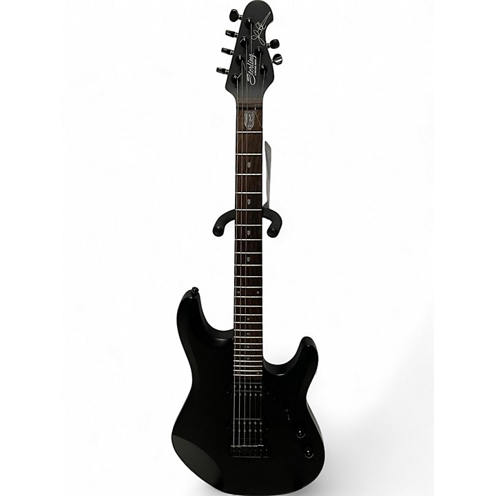 Sterling by Music Man JP60 Stealth Solid Body Electric Guitar.gc