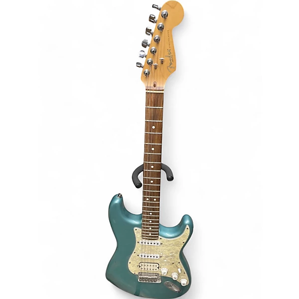Fender Used Fender LONESTAR STRAT Blue Solid Body Electric Guitar.gc