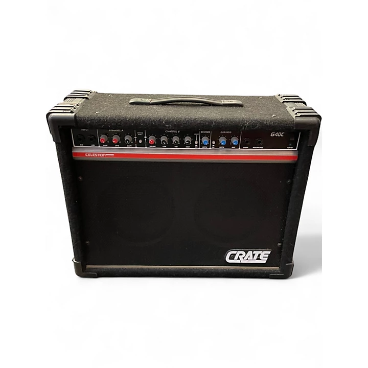 Crate Used Crate G40C Guitar Combo Amp