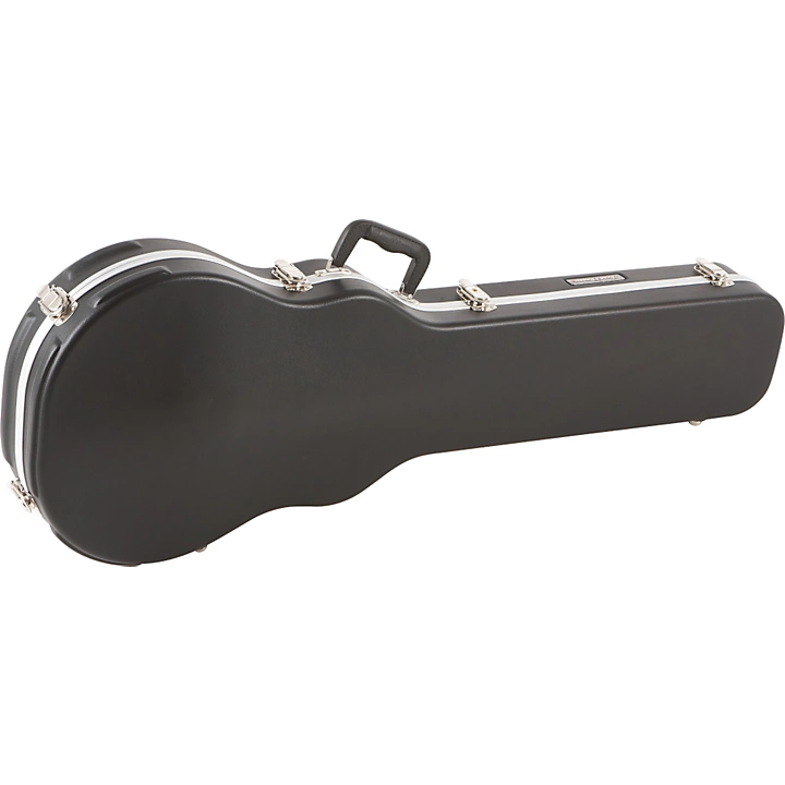 RRMELP ABS Molded Single Cutaway Guitar Case