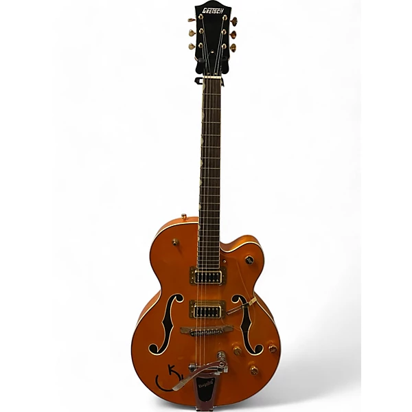 Used Gretsch Guitars G5428TG 59 Tangerine Hollow Body Electric Guitar