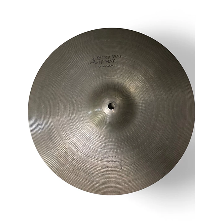 Zildjian Used Zildjian
