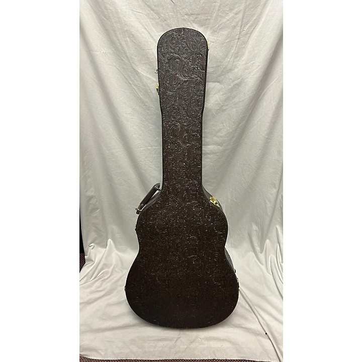 Taylor Used Taylor 717E Builders Edition Natural Acoustic Electric Guitar.gc