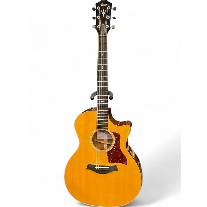 Used Taylor 514CE V Class Natural Acoustic Guitar