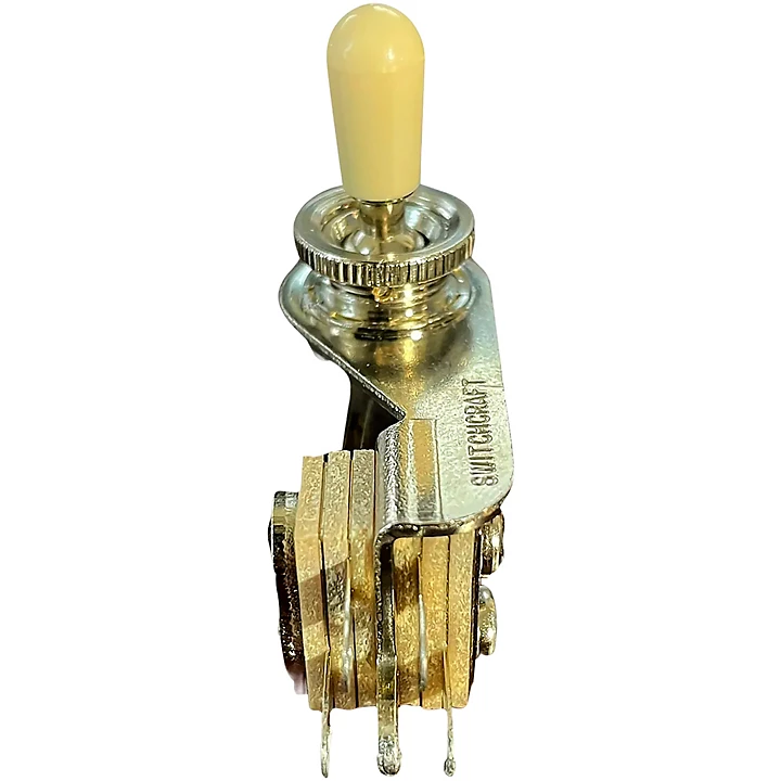 Right Angle 3 Way Toggle Switch For SG Guitars Single