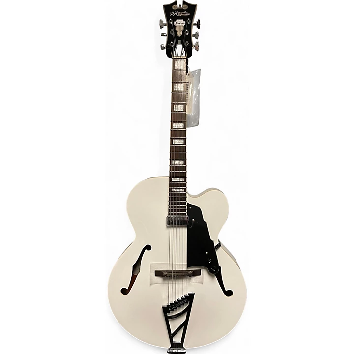 DAngelico EXL 1 Hollow Body Electric Guitar