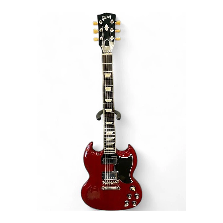 Gibson Used Gibson SG STANDARD 61 Cherry Solid Body Electric Guitar.gc