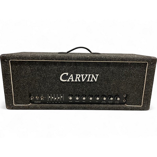 Used Carvin X100B Tube Guitar Amp Head