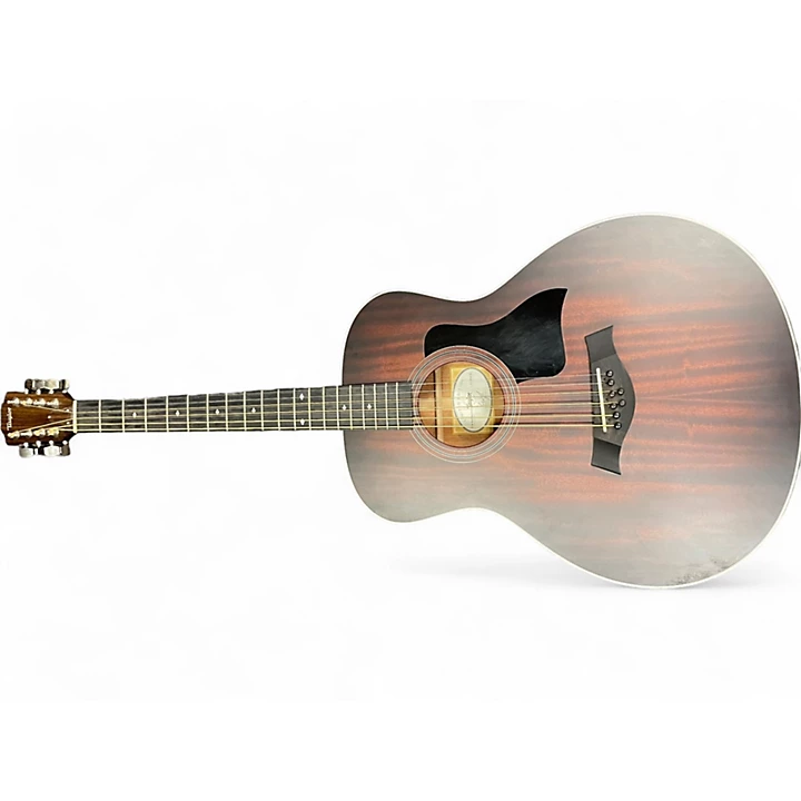 Taylor Used Taylor 326E BARITONE 8 LTD Mahogany Acoustic Electric Guitar.gc