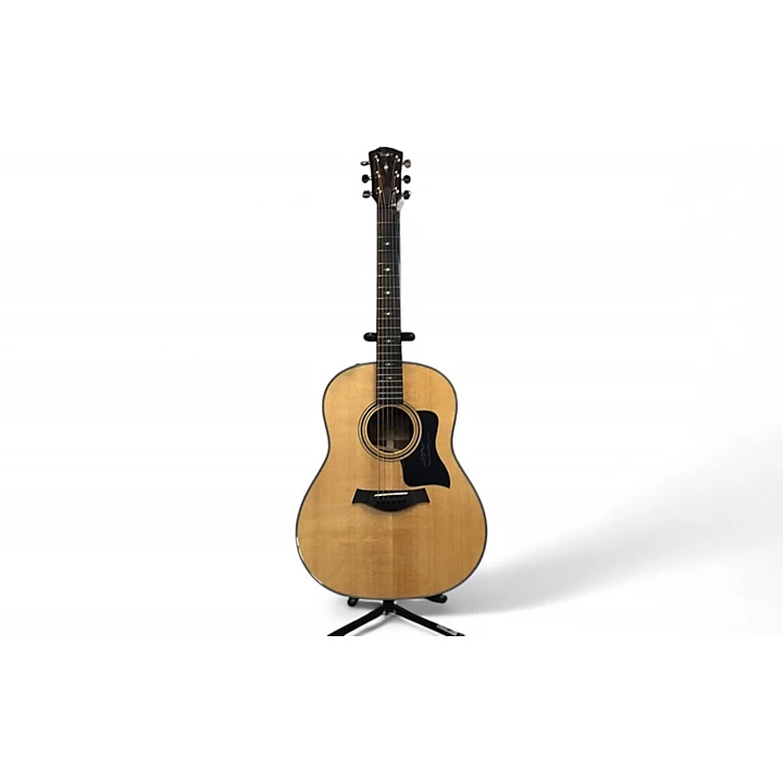 Taylor 317 E V class Grand Pacific Acoustic Electric Guitar.gc