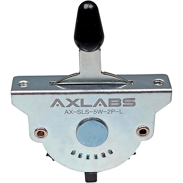 5 Way Blade Switch Long 2 pole