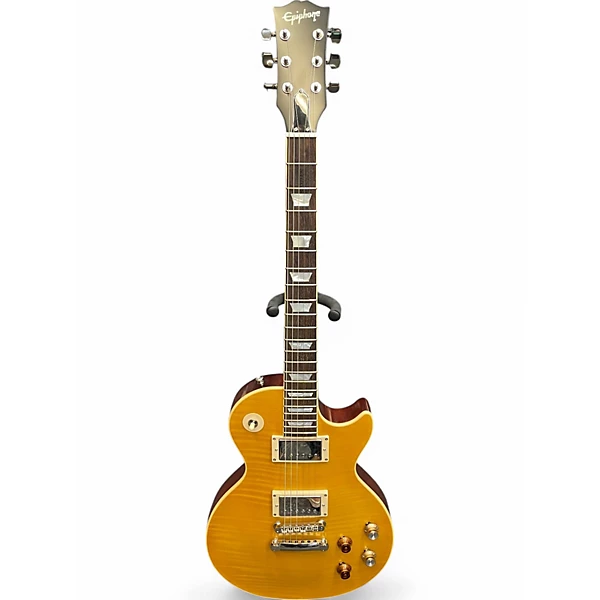 Epiphone Used Epiphone KIRK HAMMETT GREENY