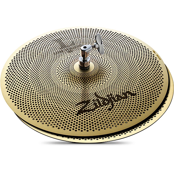 Low Volume Hi Hat Pair