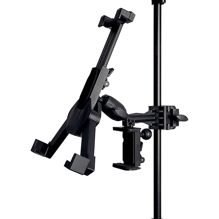 Tablet Smart Phone Holder Black