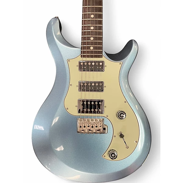 PRS Used PRS s2 studio Baltic Blue Solid Body Electric Guitar.gc
