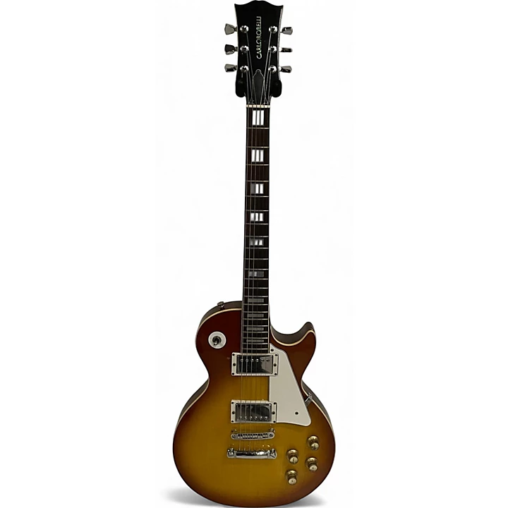 Carlo Robelli Les Paul Copy Solid Body Electric Guitar.gc