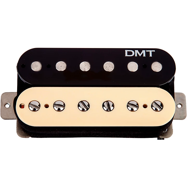 Time Capsule F Spaced Humbucker Pickup Black and Cream