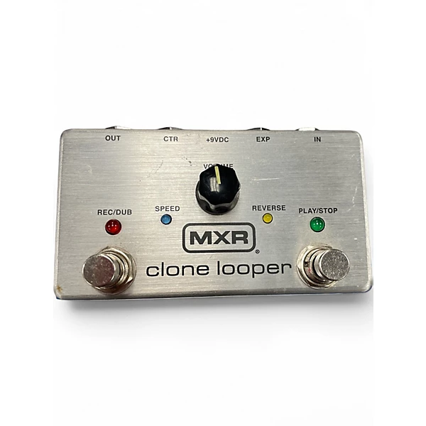Used MXR Clone Looper Pedal