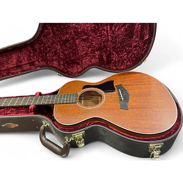 Taylor Used Taylor 322E Natural Acoustic Electric Guitar.gc