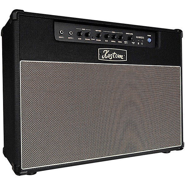 KG100FX212 100 Watt 1x12 Guitar Combo Amplifier
