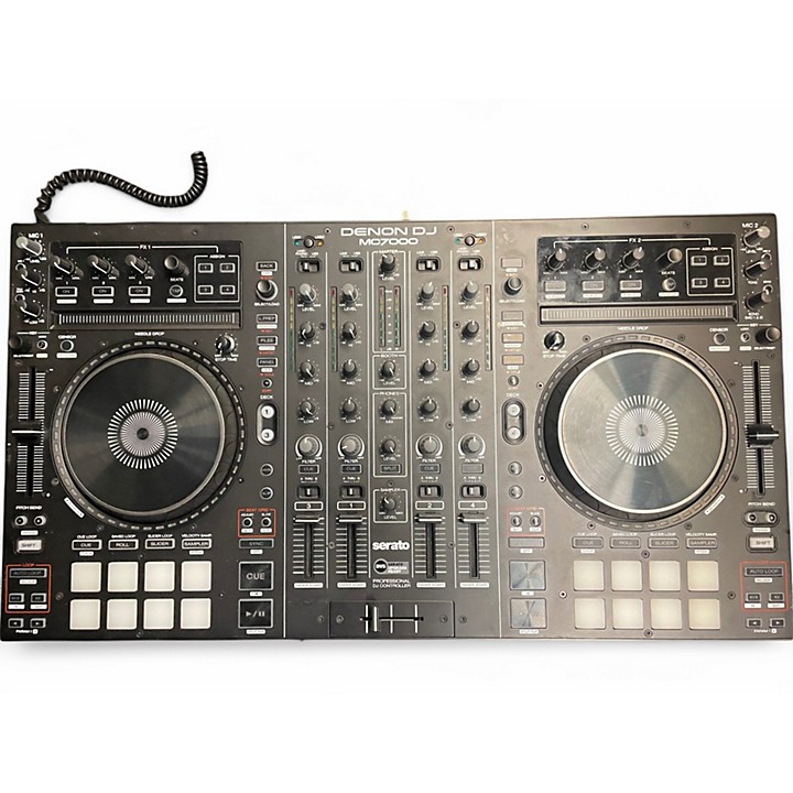 Denon DJ Used Denon DJ MC7000 DJ Controller