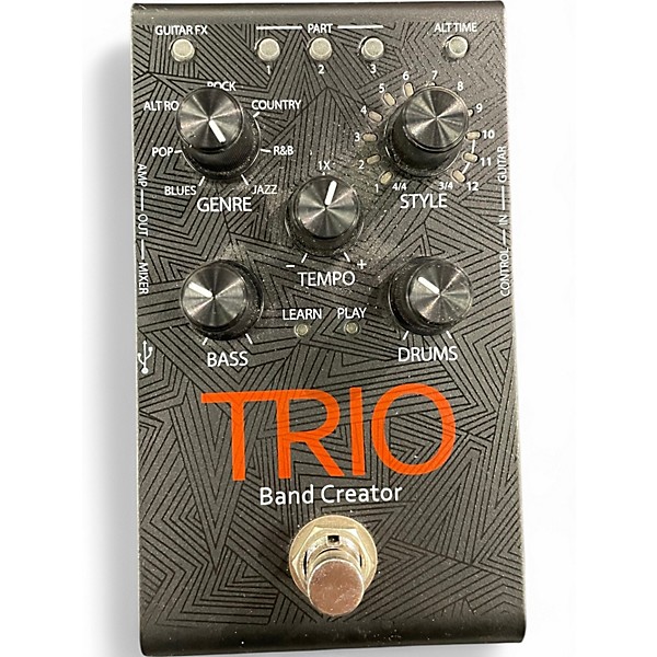 DigiTech Used DigiTech Trio Band Creator Pedal