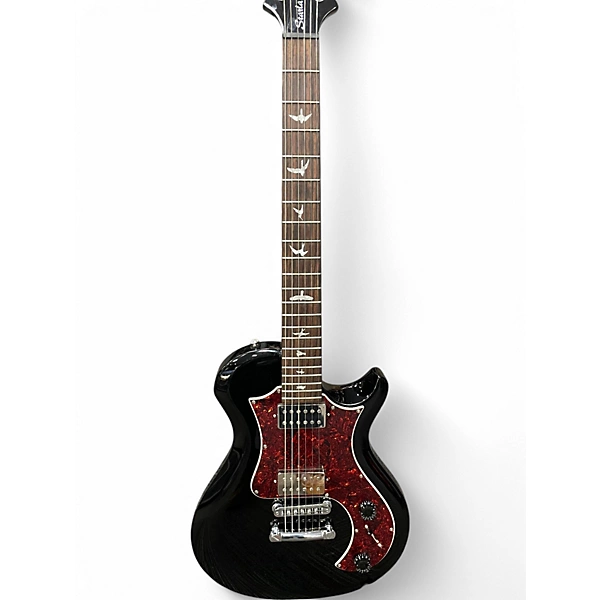 PRS Used PRS SE Starla Black Solid Body Electric Guitar.gc