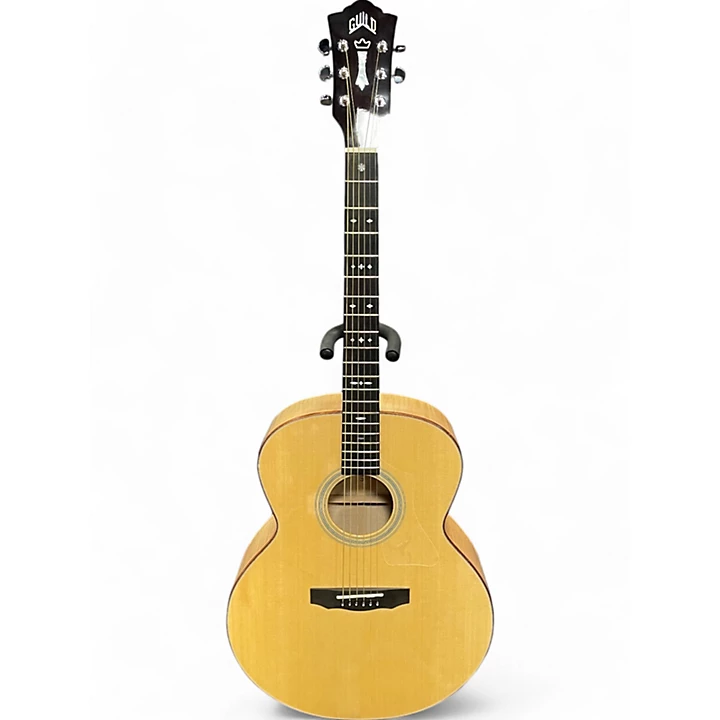 Guild Used Guild GAD JF30 Natural Acoustic Guitar.gc