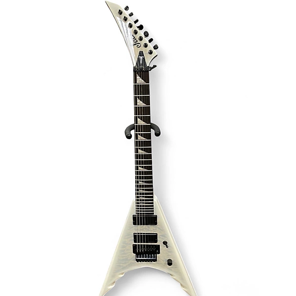 Jackson Used Jackson KV7 Black Solid Body Electric Guitar.gc